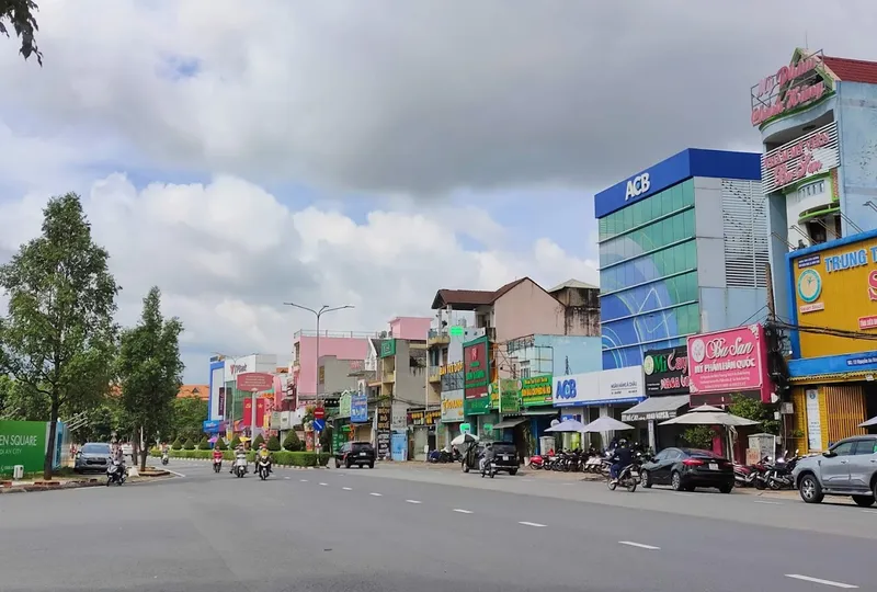 Quán Mì Cay 7 Cấp Độ