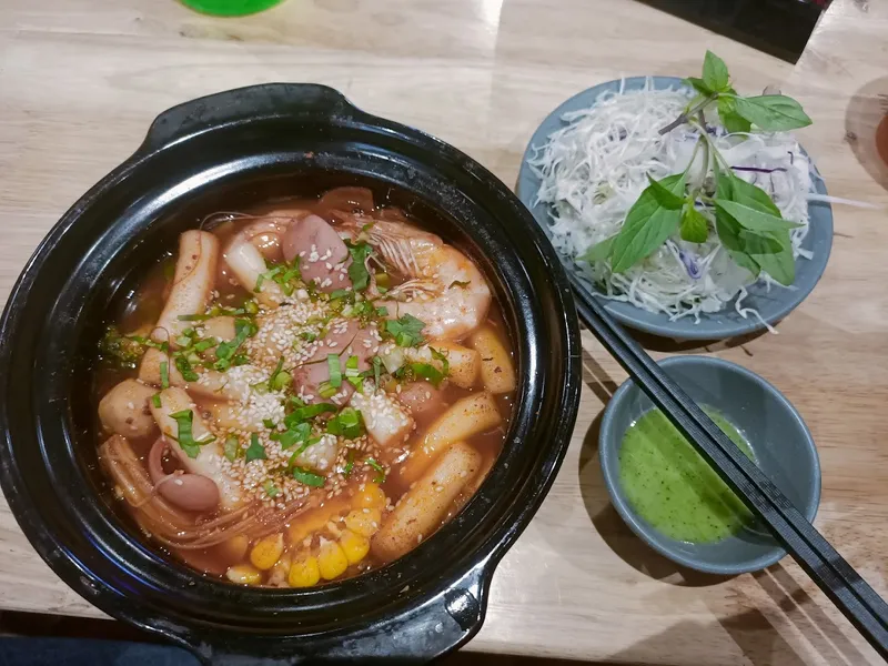 Mì Cay NaGa Tân Hiệp