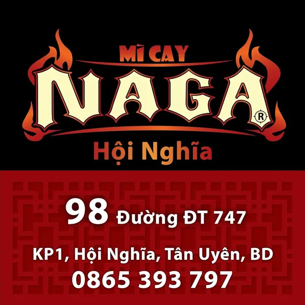 Mì Cay NaGa Hội Nghĩa