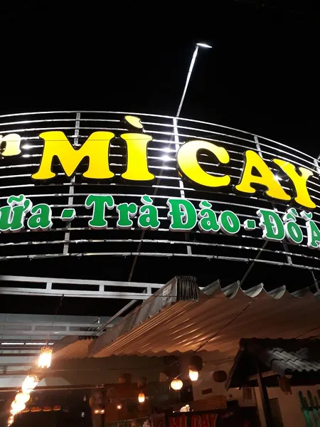 MÌ CAY MUN
