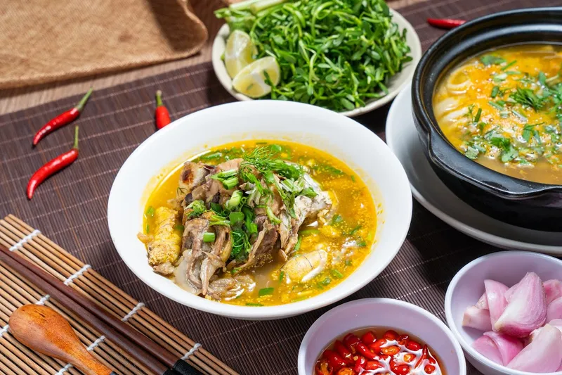 Bánh Canh Cá Lóc Xíu 2 | Bánh Canh Ngon Trảng Dài | Bánh Canh Ngon Biên Hoà
