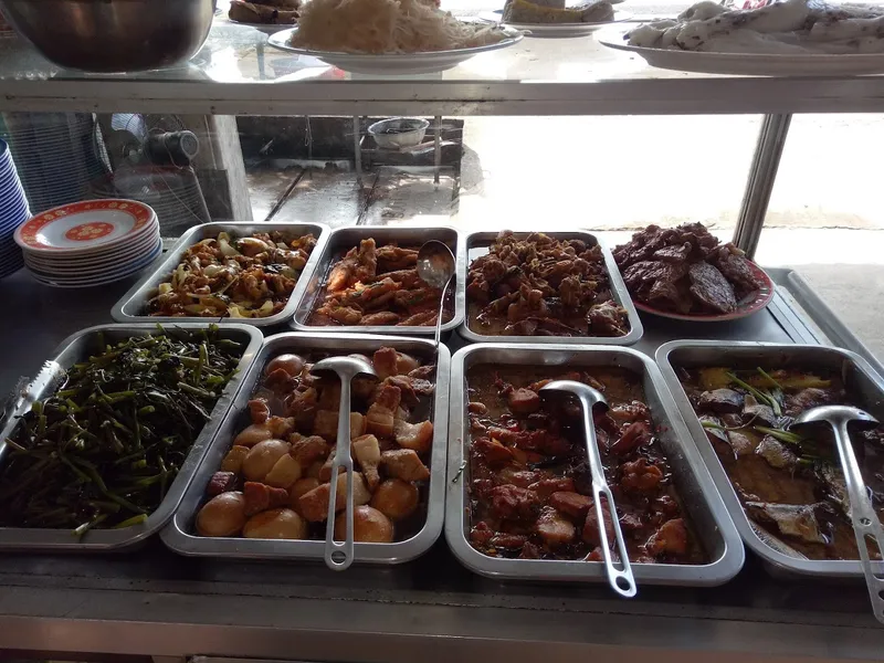 cơm tấm Hương Lộc