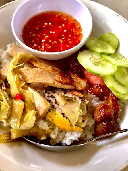 Cơm tấm