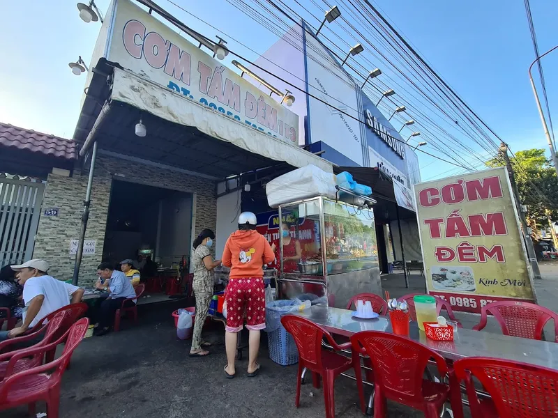 Cơm tấm đêm 113
