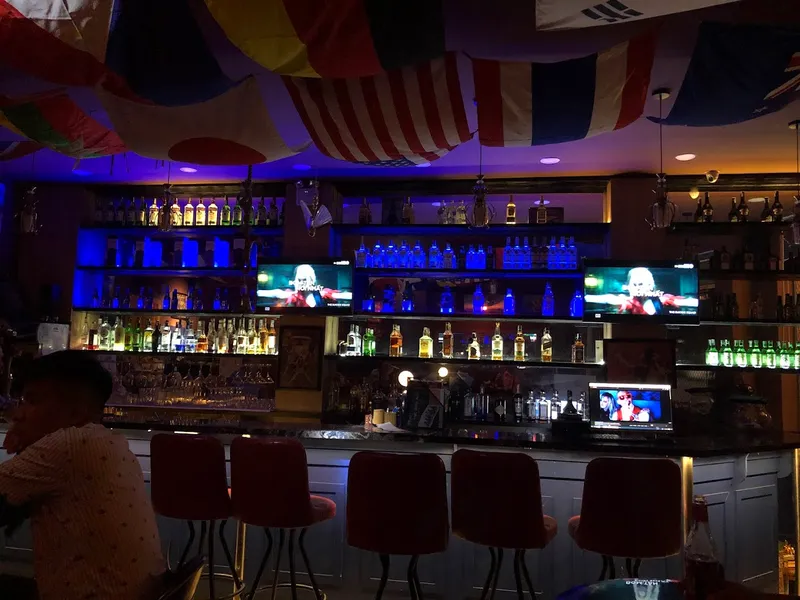 The Dude Bar