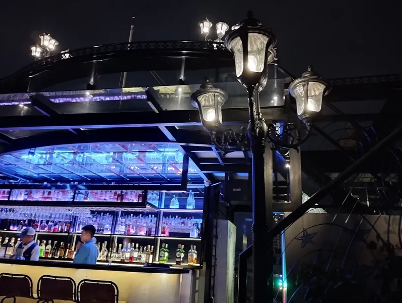 Marine Sky Bar