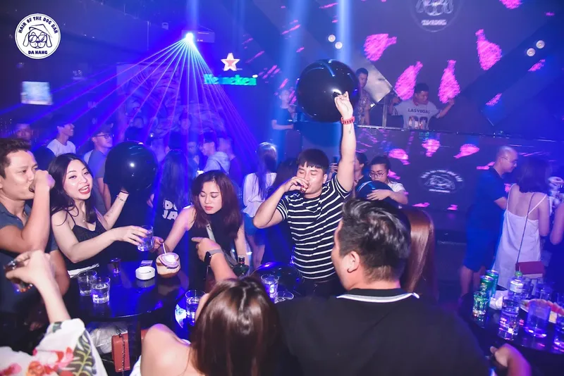 Hair Of The Dog Bar Danang