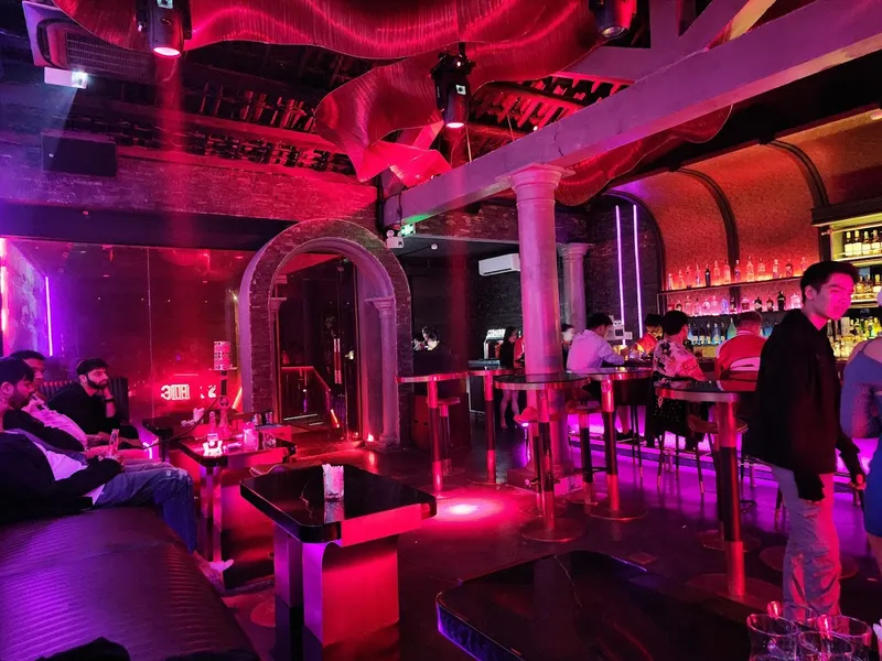 Sophie Lounge - Bar
