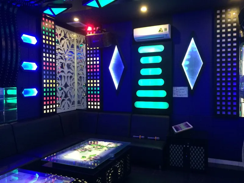 Karaoke Sen Hồng