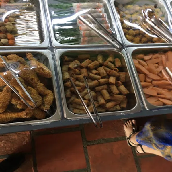 Buffet Ken Ninh Thuận