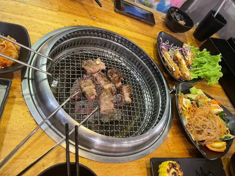 Quán Nướng Số 1