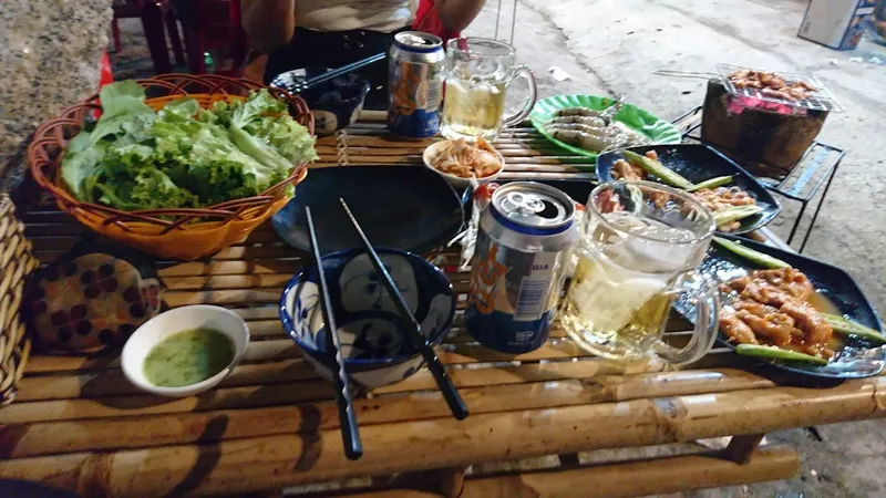 Nướng Ngói Số 1 (Chi nhánh 1)