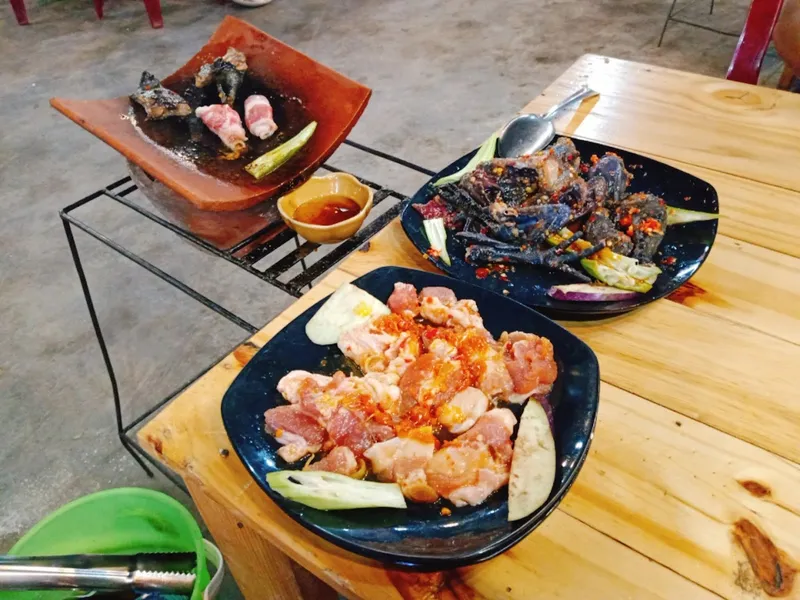 Nướng Ngói Số 1 - Chi Nhánh 2