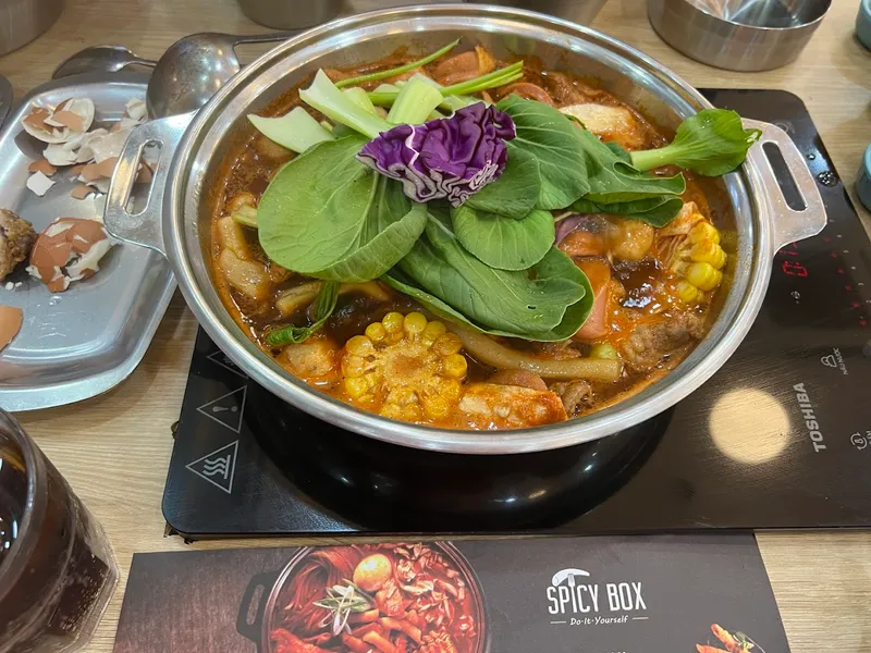 SPICY BOX PHAN RANG 2