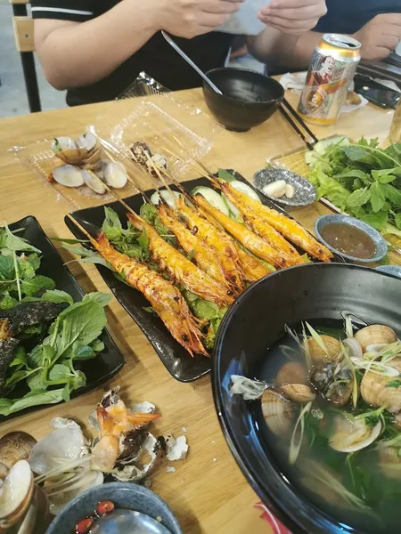 Quán nướng 96