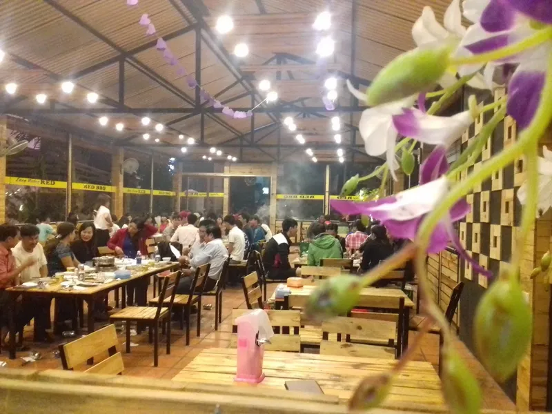 Làng nướng RED - RED BBQ