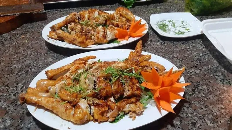 Lẩu Nướng Gia Đình