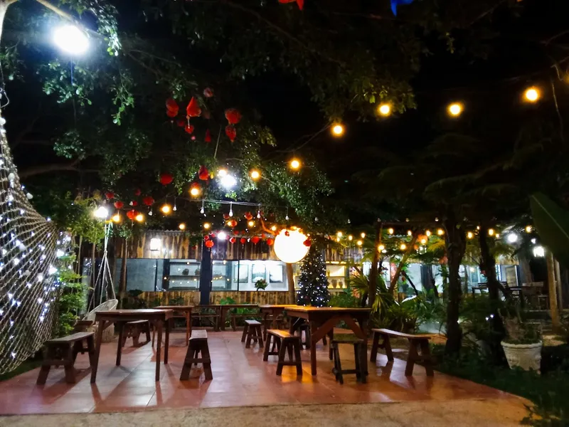 Vườn Của Búp - BBQ