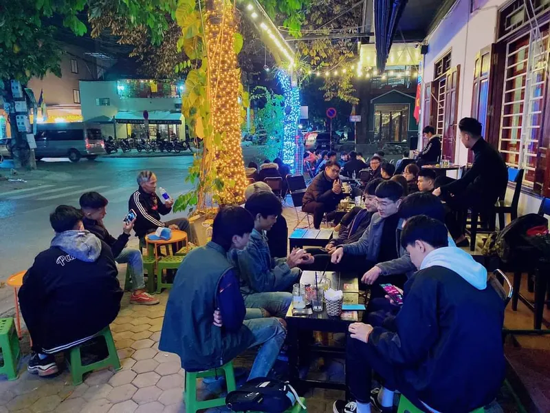 Milano Thái Nguyên Coffee & Tea