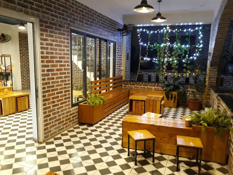 Ci house coffee