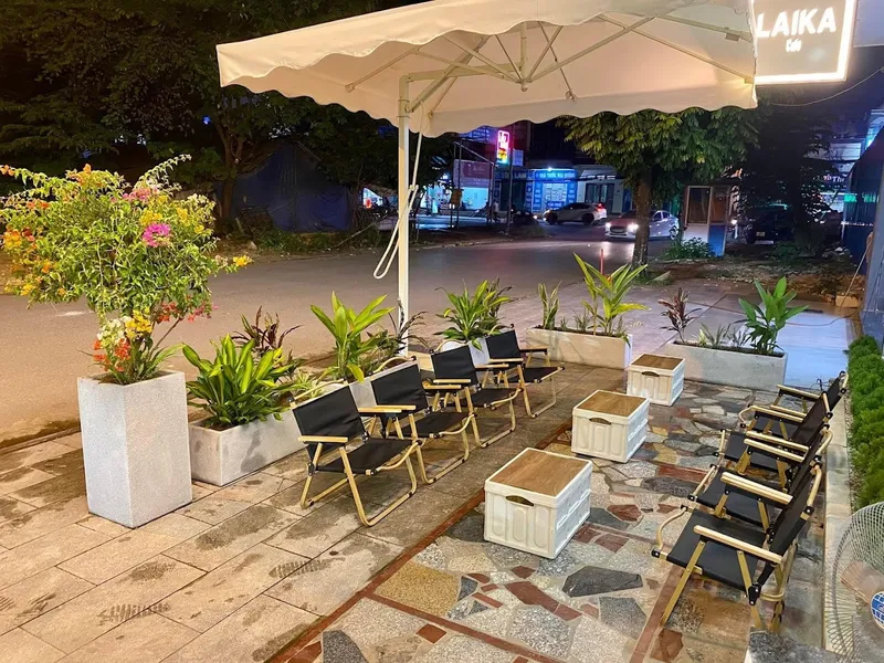 LAIKA Cafe - Thái Nguyên