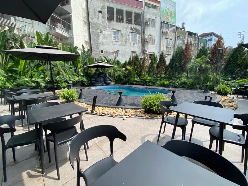 Cii Garden Coffee