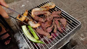 quán nướng tại Quảng Nam