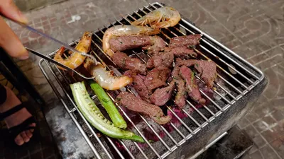 Top 13 quán nướng tại Quảng Nam
