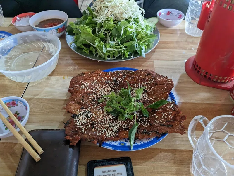 Làng Nướng Điện Ngọc Quán Duyệt