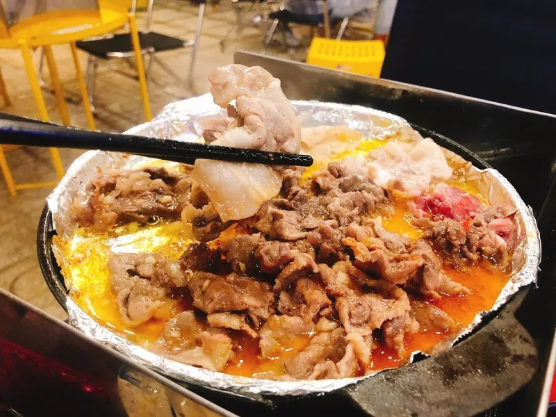 TAKY LẨU NƯỚNG - Điện Biên Phủ Tam Kỳ