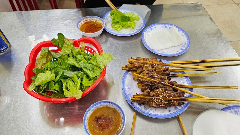 Co Thu BBQ Restaurant