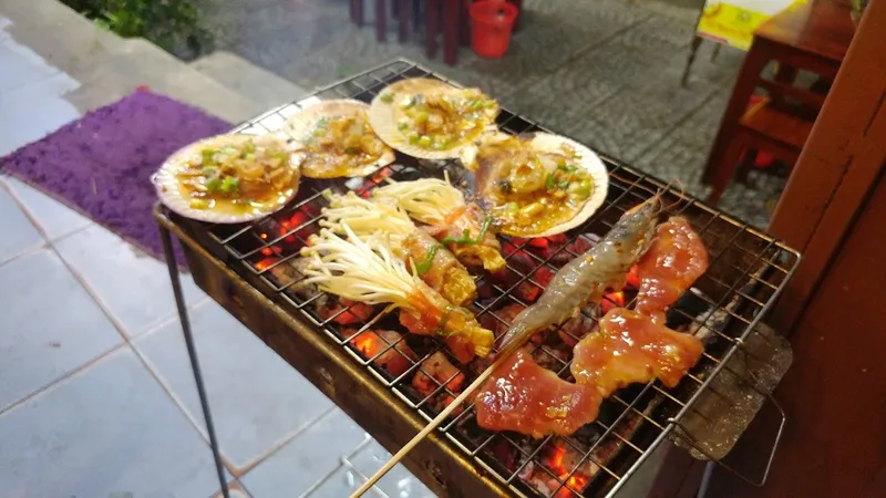 BBQ Nuong Khoi Hoi An