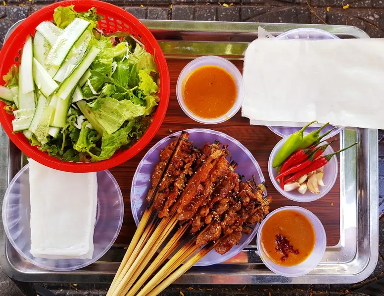 Thịt Nướng Cô Lợi Hội An