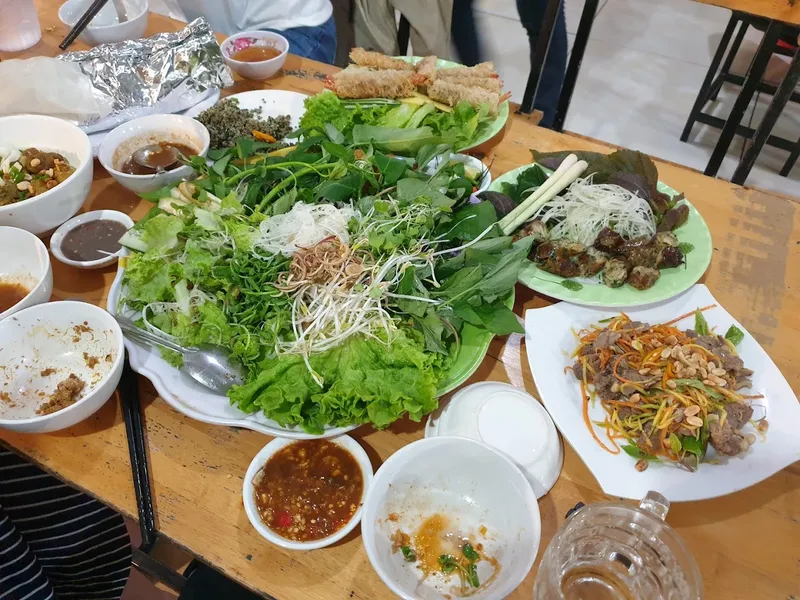 Quán Làng Nướng