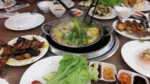 quán nướng tại Thành phố Thái Nguyên Thái Nguyên