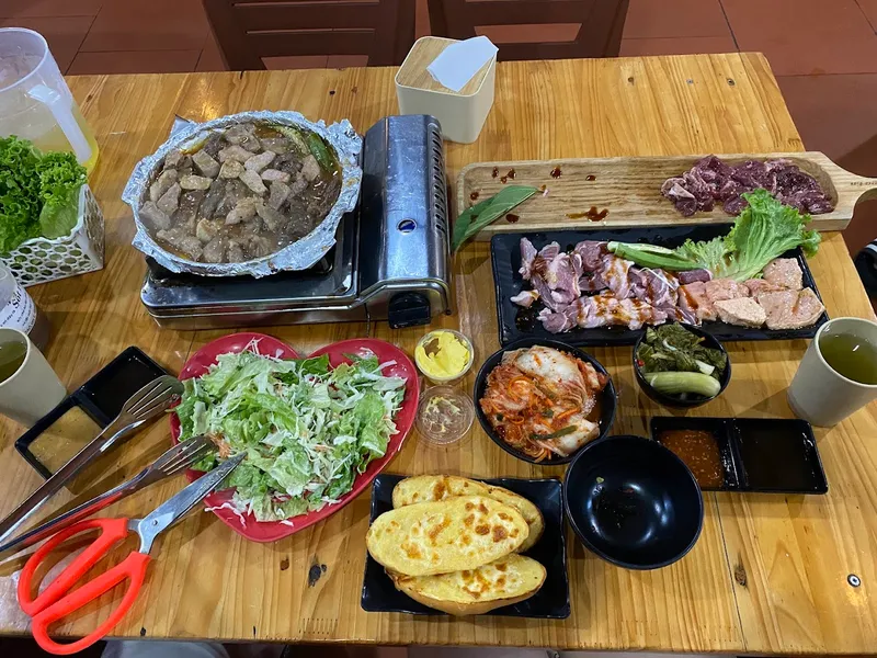 Bếp Nga Én - Bò nướng 5 sao