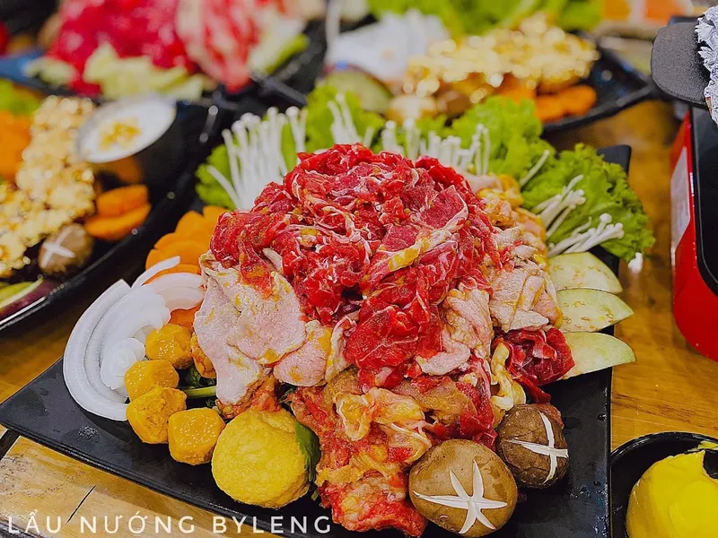 Lẩu Nướng ByLeng - Thái Nguyên