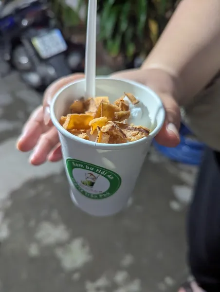 Kem Bơ Hội An (Hoi An Avocado Ice cream)