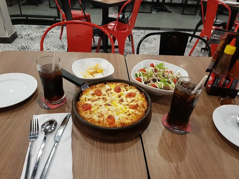 Pizza Hut Thái Nguyên