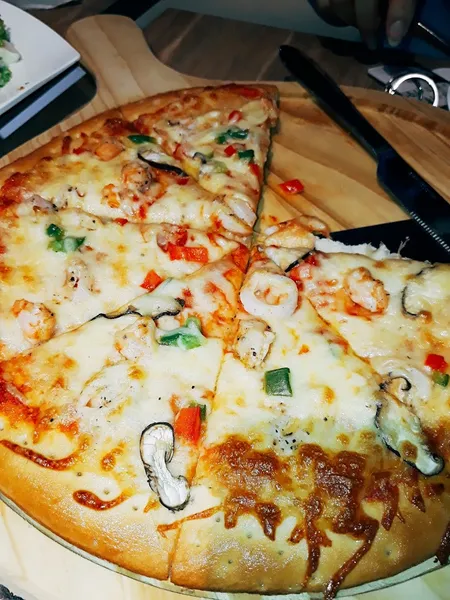 Bear's Pizza