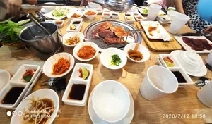 quán lẩu tại Thái Nguyên