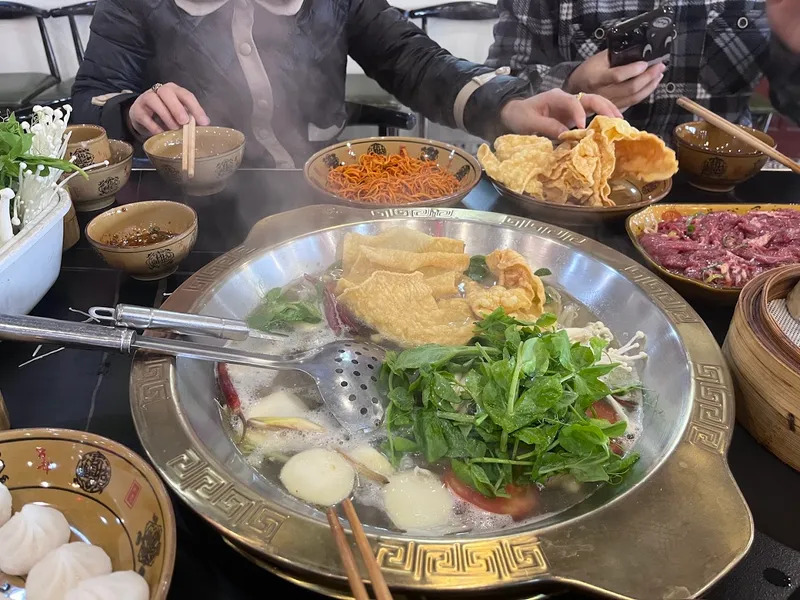 Lẩu Bò Zhen Dong Thái Nguyên