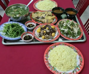 quán cơm tại Hội An Quảng Nam