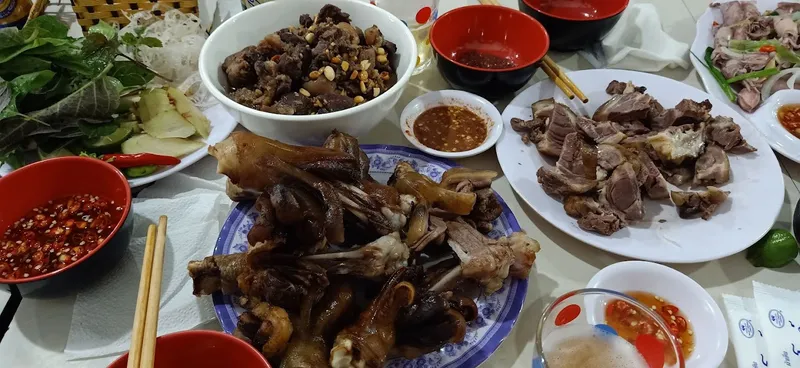 Vị quê