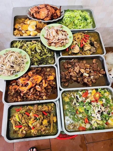 Cơm Luyến