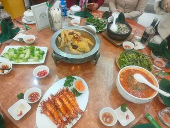 Tổng hợp 11 quán cơm tại Thái Nguyên
