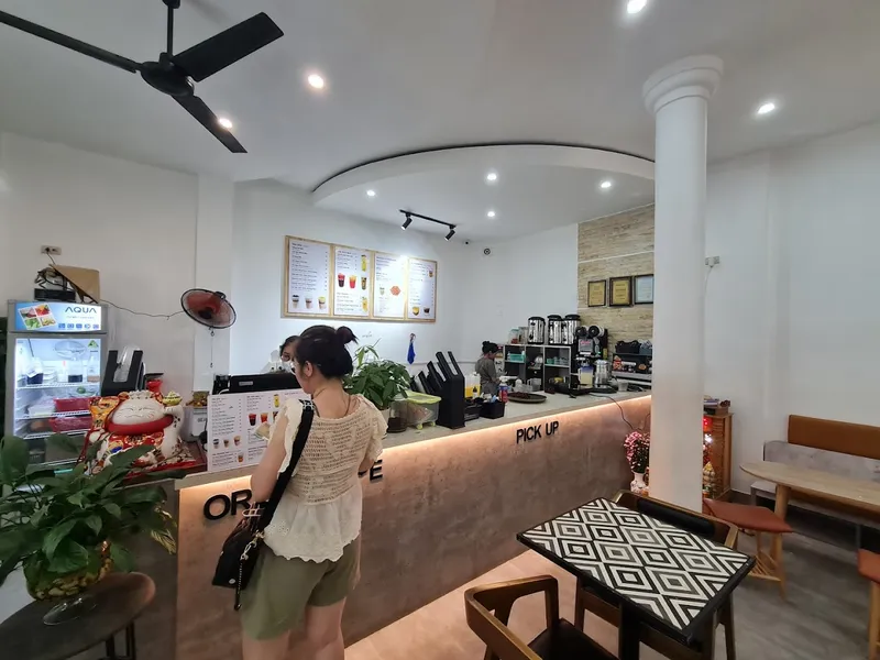 Royaltea Tam Kỳ