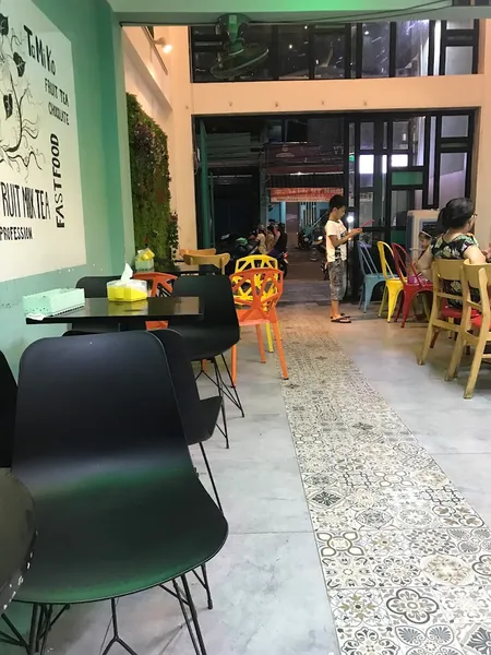 Quán Trà Sữa Teen