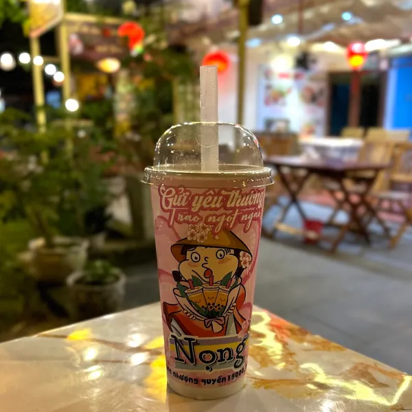 Trà sữa Nọng Lý Thường Kiệt Hội An