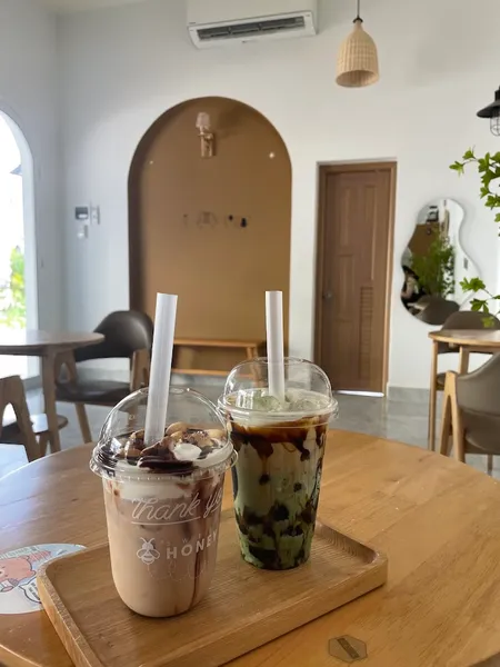 November MilkTea Coffee